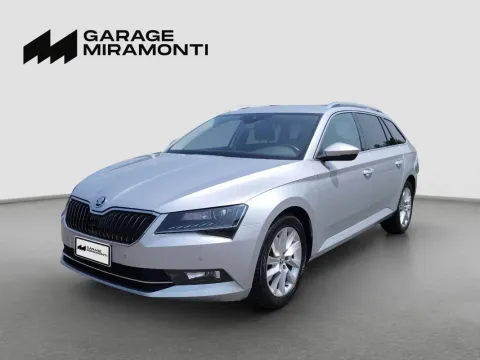 Skoda Superb Wagon 2.0 tdi Executive 4x4 190cv dsg 7m - Immagine 1