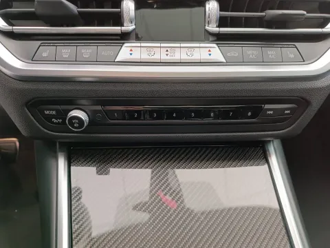 BMW 318d mhev 48V MSport auto - Immagine 18