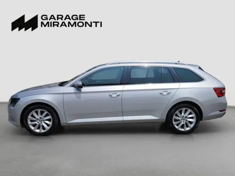 Skoda Superb Wagon 2.0 tdi Executive 4x4 190cv dsg 7m - Immagine 3