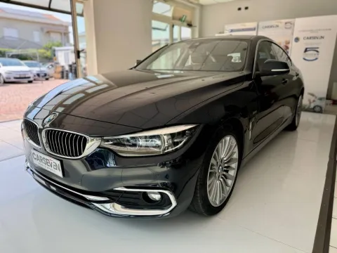 BMW 418d Gran Coupe Luxury - Immagine 1