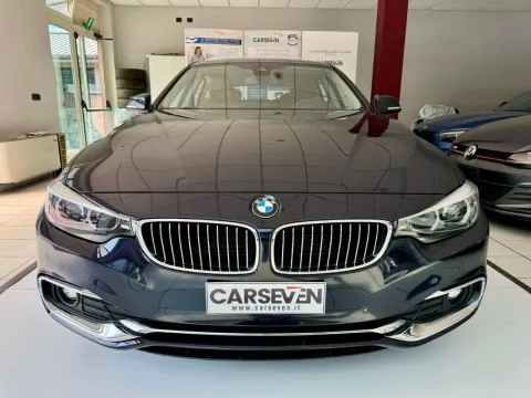 BMW 418d Gran Coupe Luxury - Immagine 2