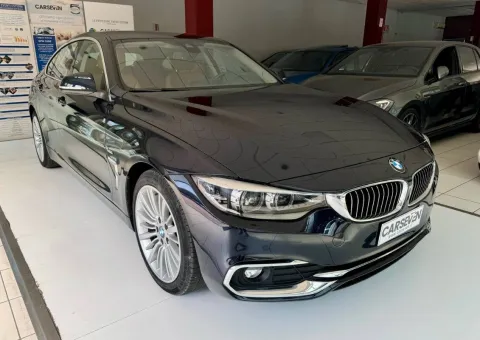 BMW 418d Gran Coupe Luxury - Immagine 3