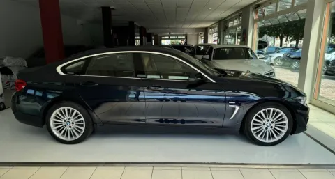 BMW 418d Gran Coupe Luxury - Immagine 4