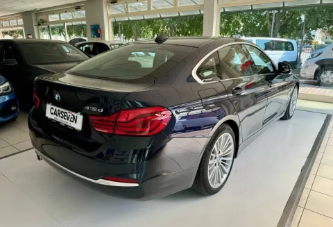 BMW 418d Gran Coupe Luxury - Immagine 5
