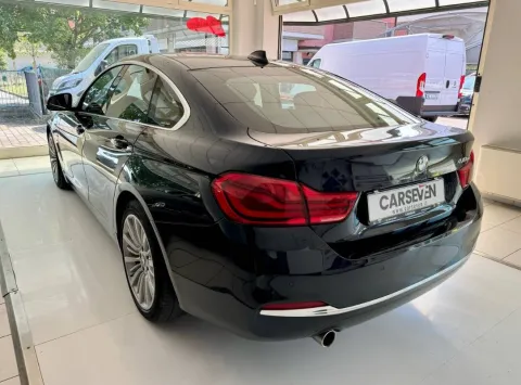 BMW 418d Gran Coupe Luxury - Immagine 7