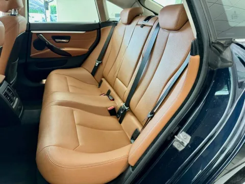BMW 418d Gran Coupe Luxury - Immagine 9