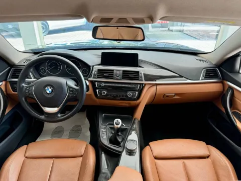 BMW 418d Gran Coupe Luxury - Immagine 10