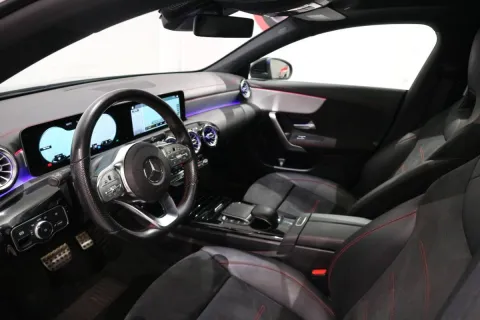 Mercedes CLA Coupe 200 d Premium auto - Immagine 8