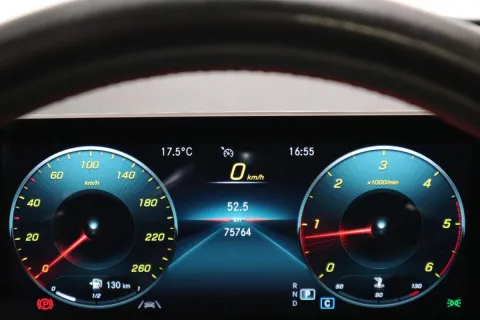 Mercedes CLA Coupe 200 d Premium auto - Immagine 13