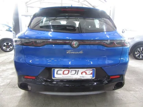 Alfa Romeo Tonale 1.6 Ti 130cv tct6 - Immagine 6