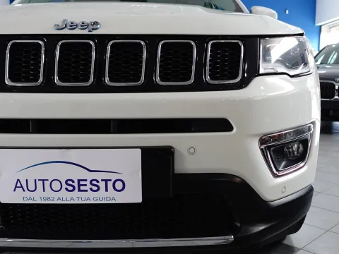 Jeep Compass 1.3 turbo t4 phev Limited 4xe at6 - Immagine 13