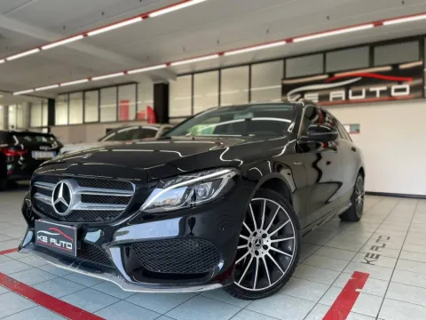 Mercedes C SW 220 d Premium Force 4matic auto 9m - Immagine 1