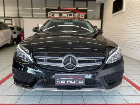 Mercedes C SW 220 d Premium Force 4matic auto 9m - Immagine 2