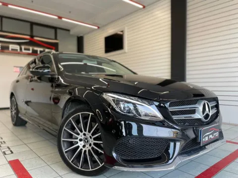Mercedes C SW 220 d Premium Force 4matic auto 9m - Immagine 3
