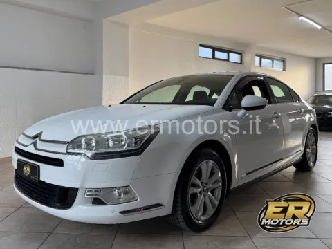 Citroen C5 2.0 hdi 16v Executive 140cv - Immagine 1