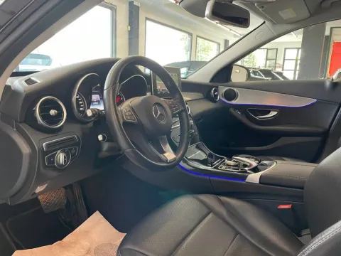 Mercedes C SW 220 d Premium Force 4matic auto 9m - Immagine 11