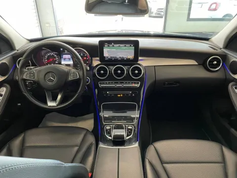 Mercedes C SW 220 d Premium Force 4matic auto 9m - Immagine 12