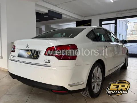 Citroen C5 2.0 hdi 16v Executive 140cv - Immagine 4