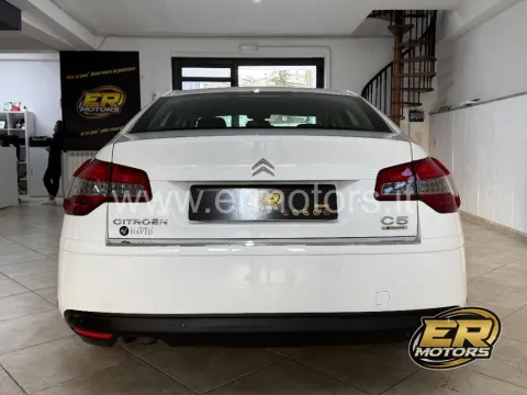 Citroen C5 2.0 hdi 16v Executive 140cv - Immagine 5