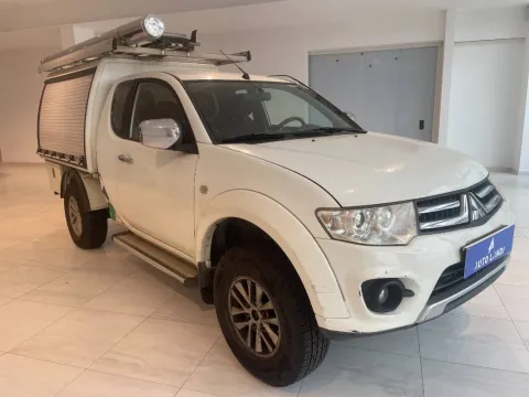 Mitsubishi L200 d.cab 2.5 di-d Intense Plus 178cv N1 E5 - Immagine 2