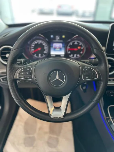 Mercedes C SW 220 d Premium Force 4matic auto 9m - Immagine 15