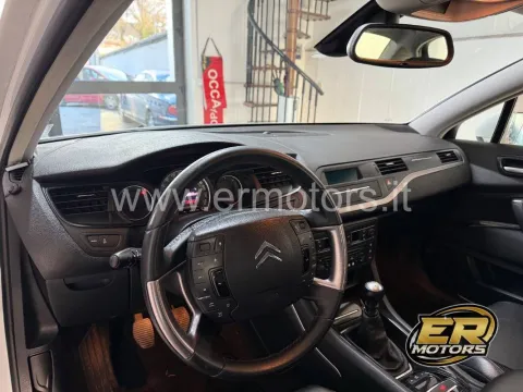 Citroen C5 2.0 hdi 16v Executive 140cv - Immagine 8