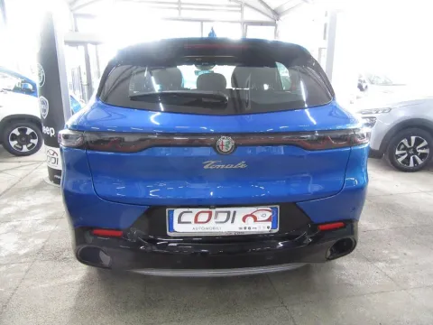 Alfa Romeo Tonale 1.6 Ti 130cv tct6 - Immagine 9