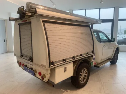Mitsubishi L200 d.cab 2.5 di-d Intense Plus 178cv N1 E5 - Immagine 5