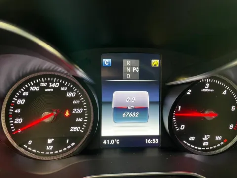 Mercedes C SW 220 d Premium Force 4matic auto 9m - Immagine 19