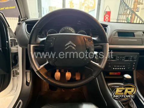 Citroen C5 2.0 hdi 16v Executive 140cv - Immagine 10