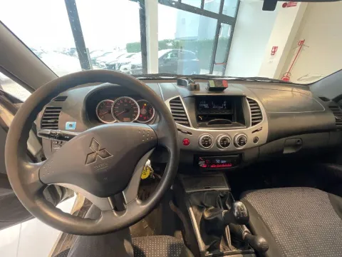 Mitsubishi L200 d.cab 2.5 di-d Intense Plus 178cv N1 E5 - Immagine 7