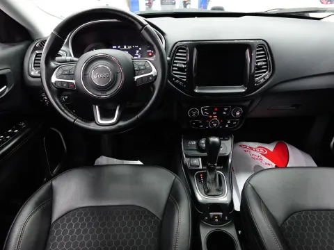 Jeep Compass 1.3 turbo t4 phev Limited 4xe at6 - Immagine 17
