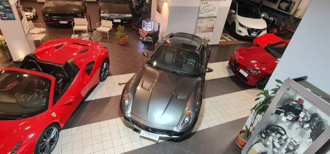 Ferrari 599 GTB Fiorano 6.0 F1 freni carbo ceramici F1 - Immagine 1