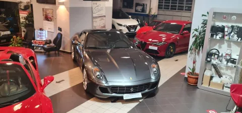 Ferrari 599 GTB Fiorano 6.0 F1 freni carbo ceramici F1 - Immagine 3