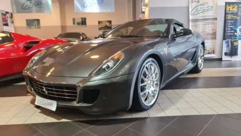 Ferrari 599 GTB Fiorano 6.0 F1 freni carbo ceramici F1 - Immagine 5