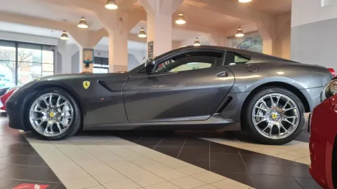 Ferrari 599 GTB Fiorano 6.0 F1 freni carbo ceramici F1 - Immagine 6