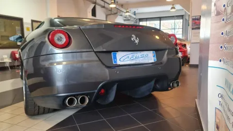 Ferrari 599 GTB Fiorano 6.0 F1 freni carbo ceramici F1 - Immagine 7
