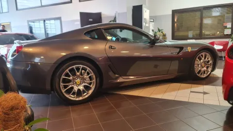 Ferrari 599 GTB Fiorano 6.0 F1 freni carbo ceramici F1 - Immagine 8