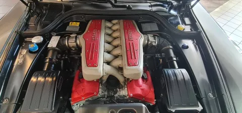 Ferrari 599 GTB Fiorano 6.0 F1 freni carbo ceramici F1 - Immagine 9