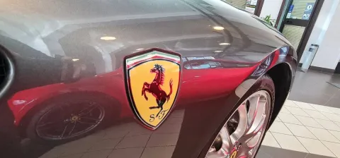 Ferrari 599 GTB Fiorano 6.0 F1 freni carbo ceramici F1 - Immagine 10
