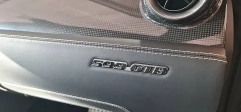 Ferrari 599 GTB Fiorano 6.0 F1 freni carbo ceramici F1 - Immagine 11