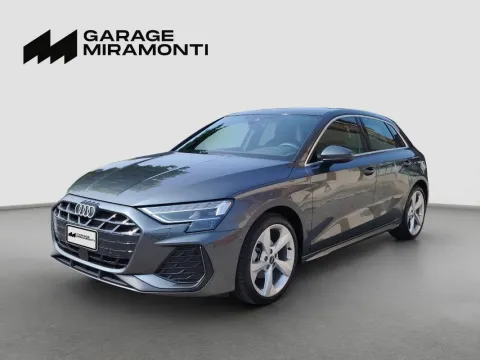 Audi A3 Sportback 2.0 tdi S line edition 150cv s-tronic - Immagine 1