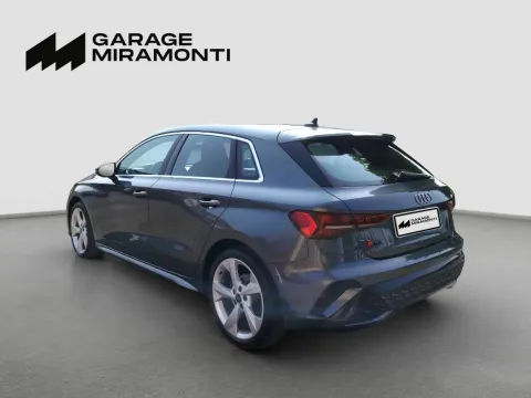 Audi A3 Sportback 2.0 tdi S line edition 150cv s-tronic - Immagine 4