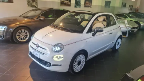 Fiat 500C 1.2 Dolcevita 69cv my20 - Immagine 1