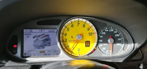 Ferrari 599 GTB Fiorano 6.0 F1 freni carbo ceramici F1 - Immagine 21