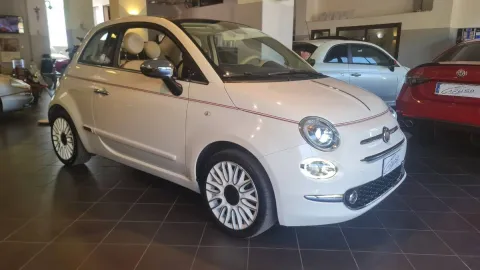Fiat 500C 1.2 Dolcevita 69cv my20 - Immagine 2