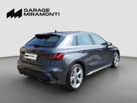 Audi A3 Sportback 2.0 tdi S line edition 150cv s-tronic - Immagine 6