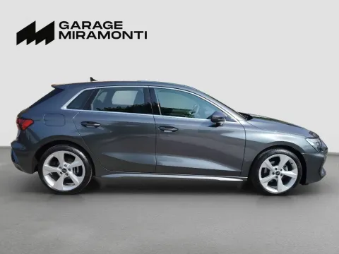 Audi A3 Sportback 2.0 tdi S line edition 150cv s-tronic - Immagine 7