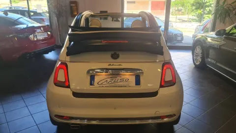 Fiat 500C 1.2 Dolcevita 69cv my20 - Immagine 4