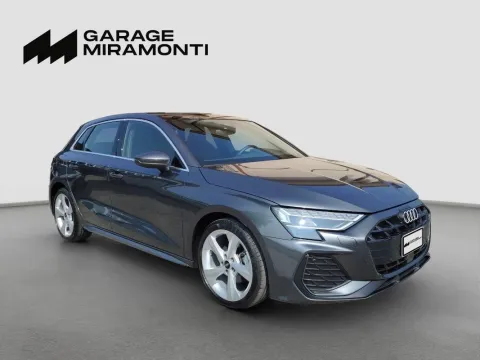 Audi A3 Sportback 2.0 tdi S line edition 150cv s-tronic - Immagine 8
